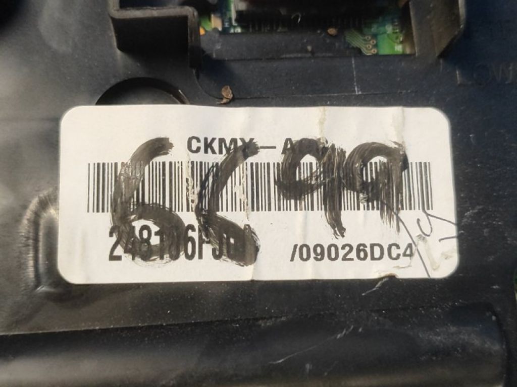 24810-6FJ0A | Панель приладів NISSAN X-TRAIL/ROGUE T32 13-20 - Фото 5