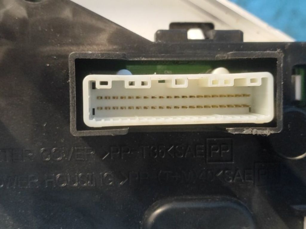 24810-6FJ0A | Панель приладів NISSAN X-TRAIL/ROGUE T32 13-20 - Фото 6