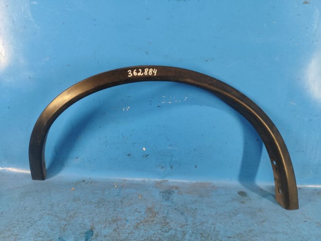 63861-9TA0A | Накладка крила (розширювач арки) передн. лів. NISSAN X-TRAIL/ROGUE T32 13-20