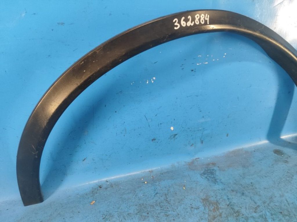 63861-9TA0A | Накладка крила (розширювач арки) передн. лів. NISSAN X-TRAIL/ROGUE T32 13-20 - Фото 2