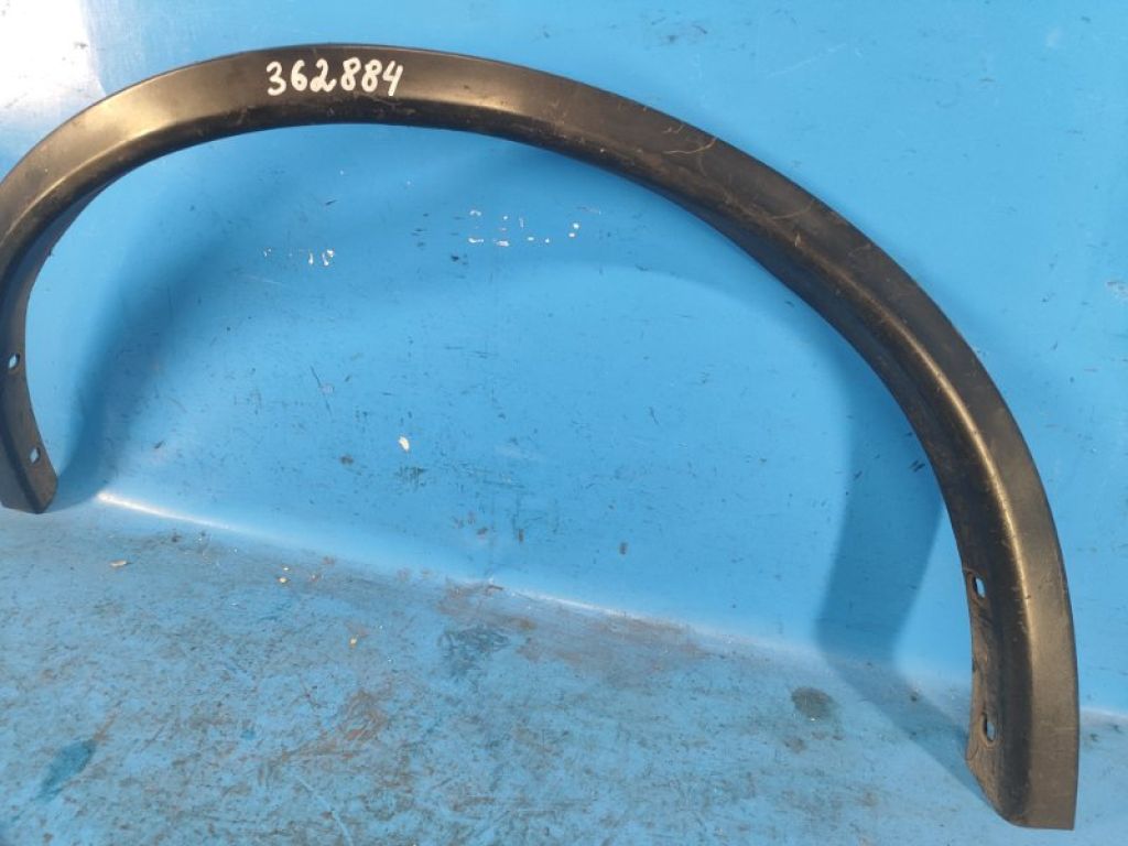 63861-9TA0A | Накладка крила (розширювач арки) передн. лів. NISSAN X-TRAIL/ROGUE T32 13-20 - Фото 3