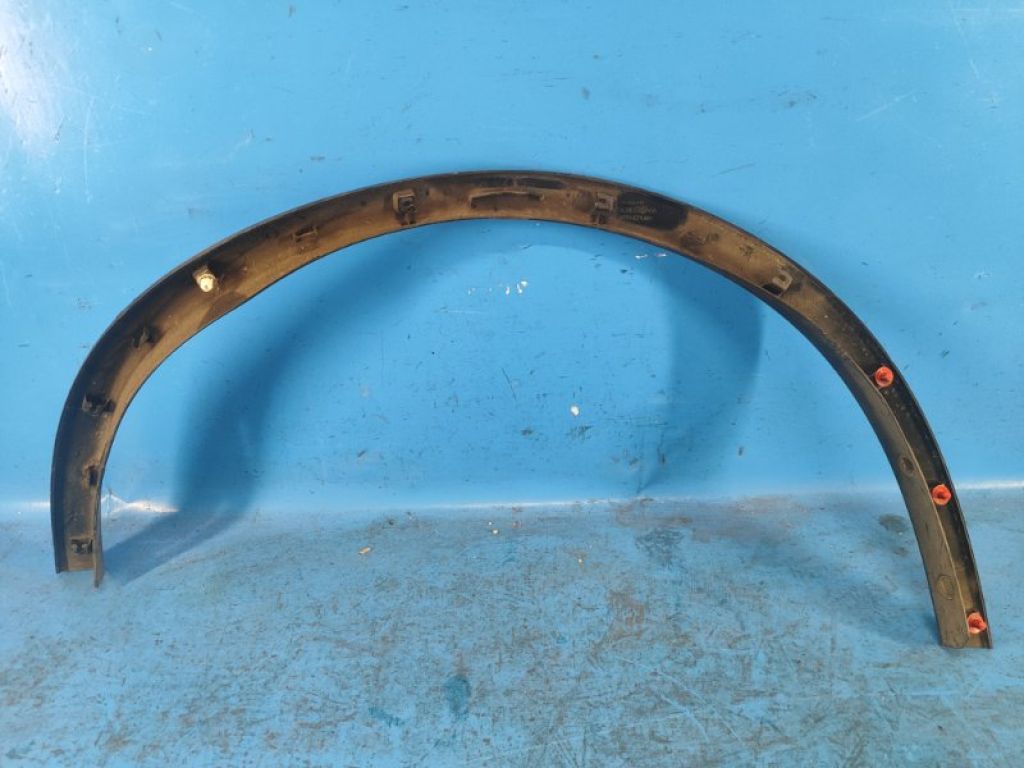 63861-9TA0A | Накладка крила (розширювач арки) передн. лів. NISSAN X-TRAIL/ROGUE T32 13-20 - Фото 4