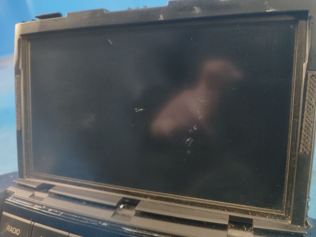 96560-D32104X | магнітола HYUNDAI TUCSON TL 15-20 - Фото 2