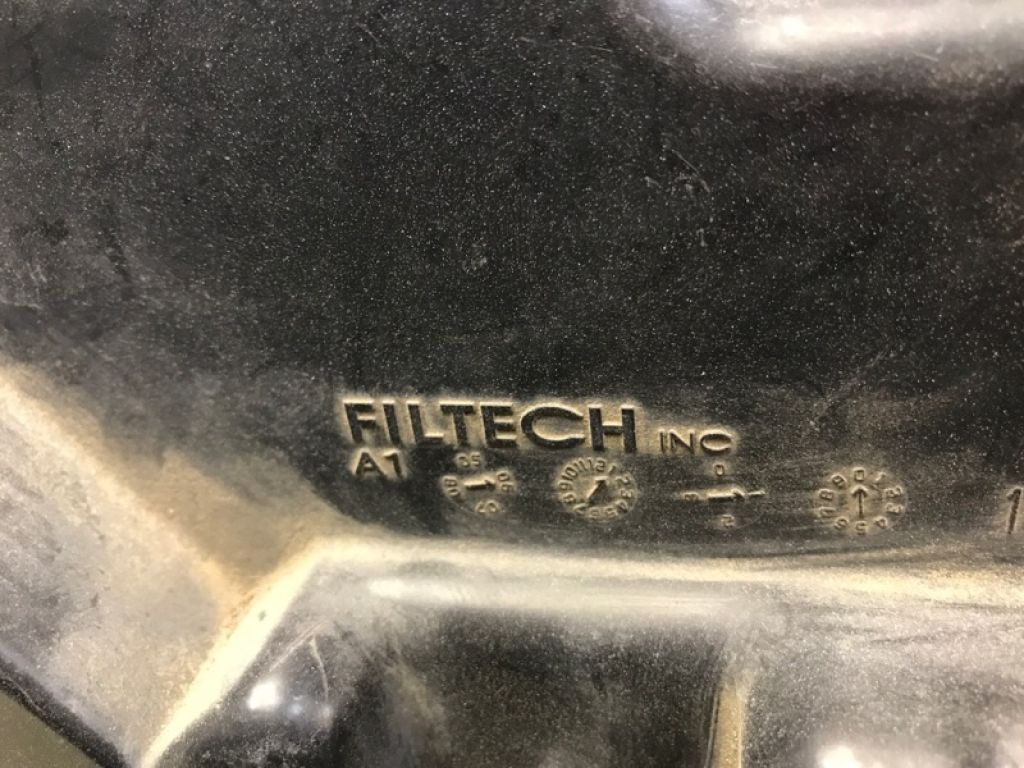 17230-RAA-A00 | Резонатор повітряного фільтра HONDA ACCORD CM 02-08 - Фото 9