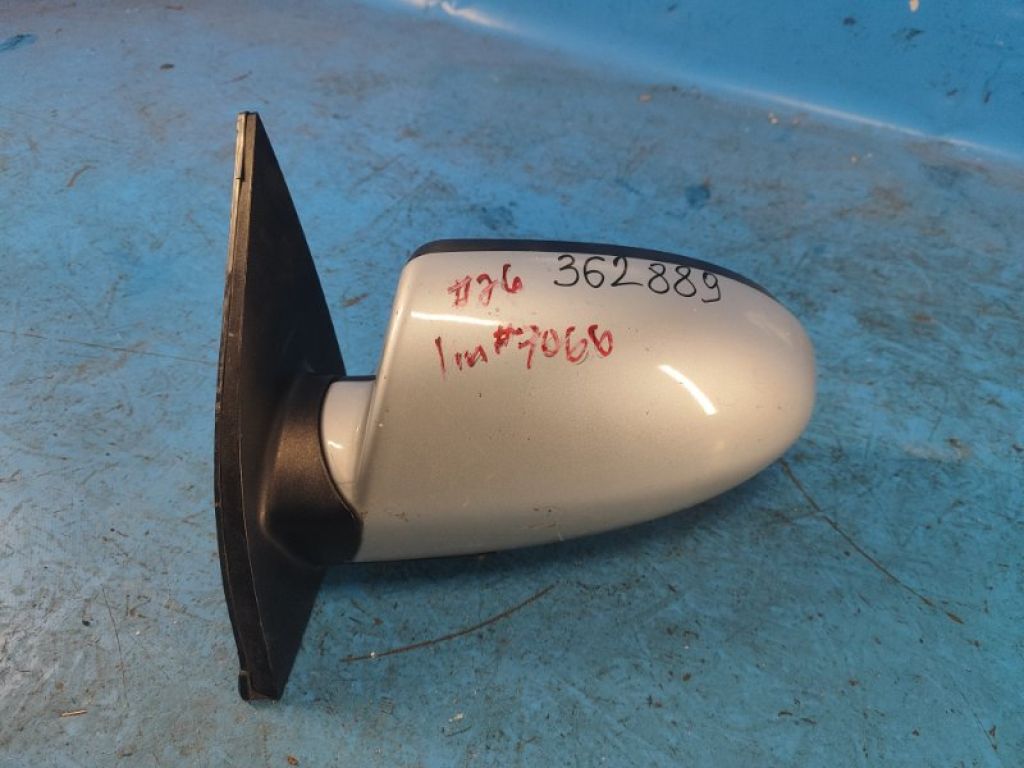 87610-1E510 | Дзеркало лів. HYUNDAI ACCENT MC 06-10