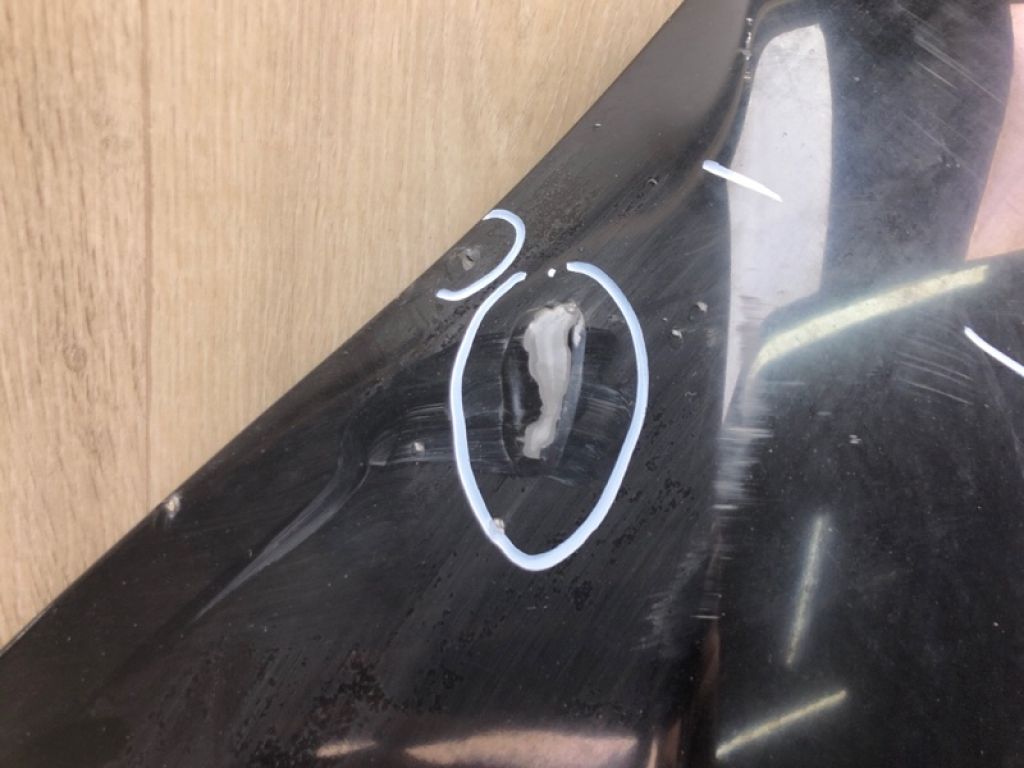 651003KA0A | Капот NISSAN PATHFINDER R52 12-21 - Фото 7