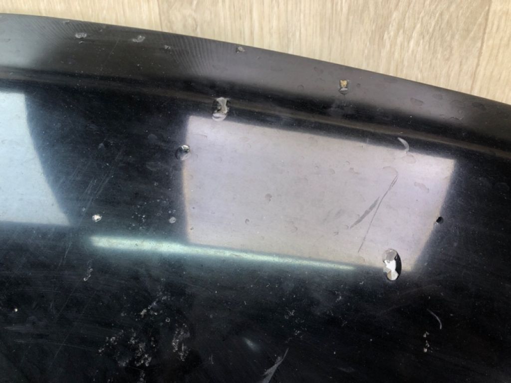 651003KA0A | Капот NISSAN PATHFINDER R52 12-21 - Фото 12