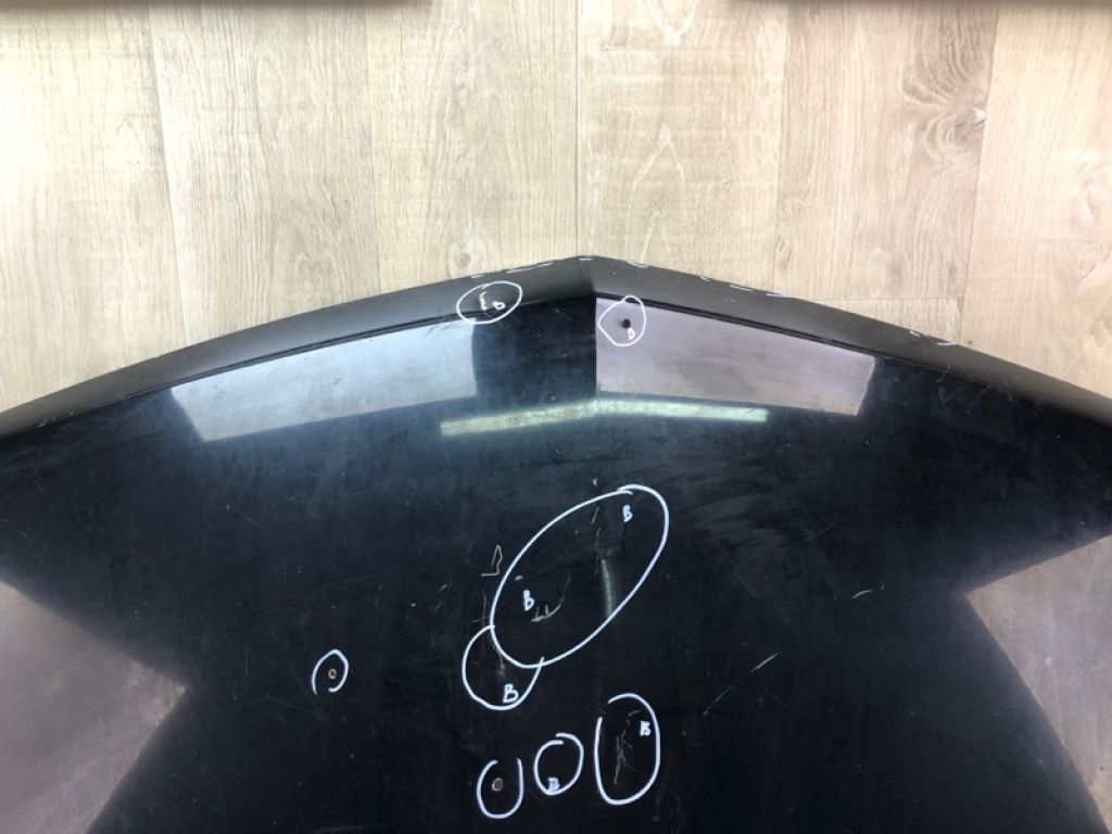 60100-STX-A91ZZ | Капот ACURA MDX (YD2) 06-13 - Фото 4