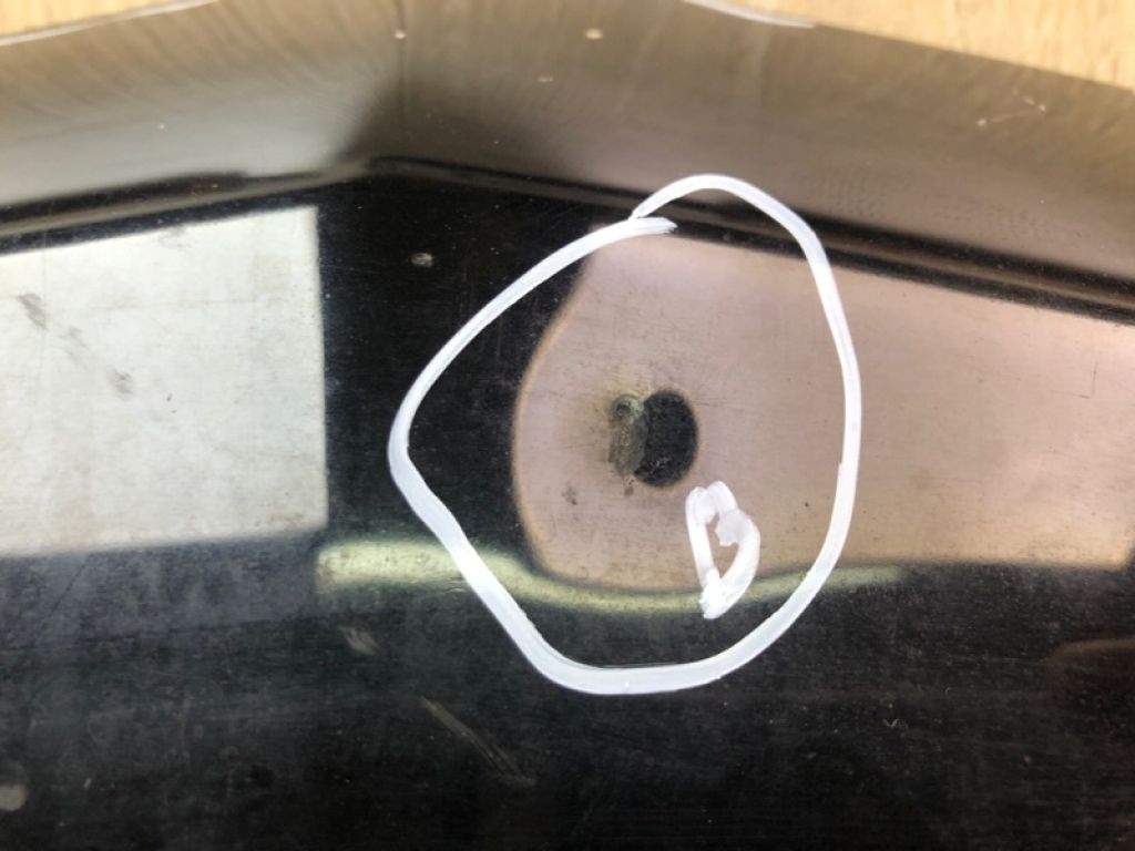 60100-STX-A91ZZ | Капот ACURA MDX (YD2) 06-13 - Фото 11