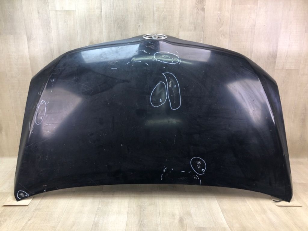 533010T020 | Капот TOYOTA VENZA 09-16