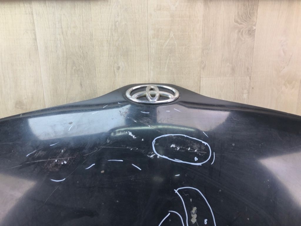 533010T020 | Капот TOYOTA VENZA 09-16 - Фото 4