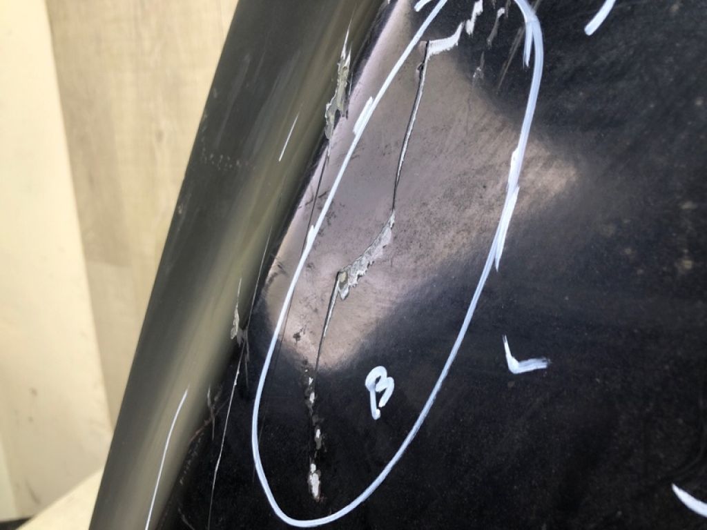 533010T020 | Капот TOYOTA VENZA 09-16 - Фото 9