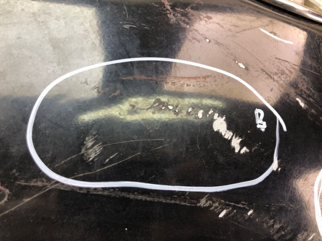 533010T020 | Капот TOYOTA VENZA 09-16 - Фото 11