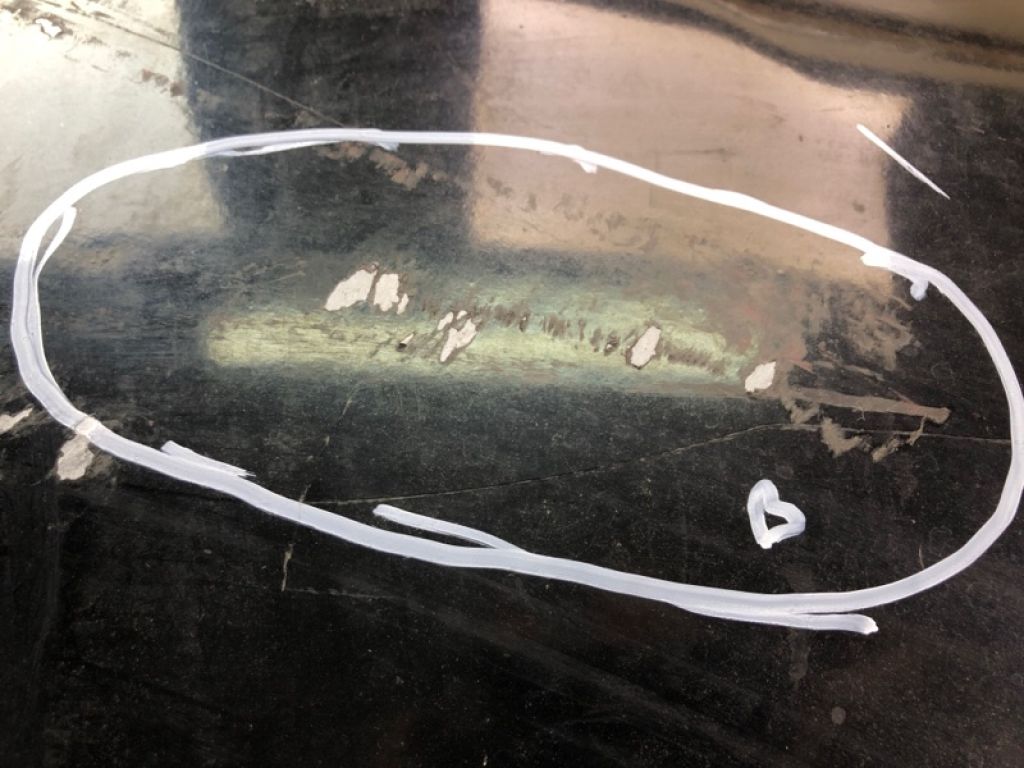 533010T020 | Капот TOYOTA VENZA 09-16 - Фото 12