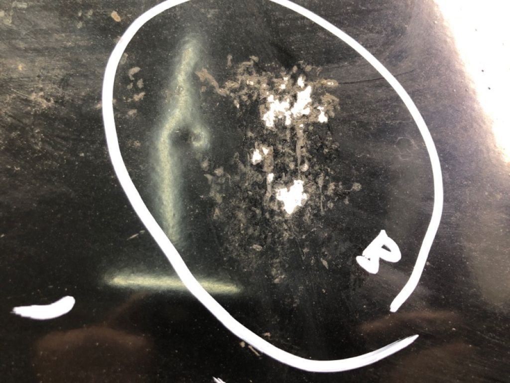 533010T020 | Капот TOYOTA VENZA 09-16 - Фото 16