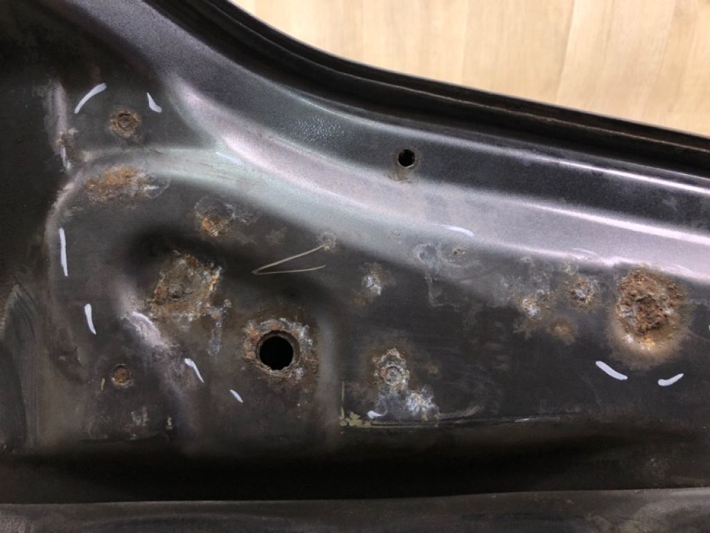 533010T020 | Капот TOYOTA VENZA 09-16 - Фото 18