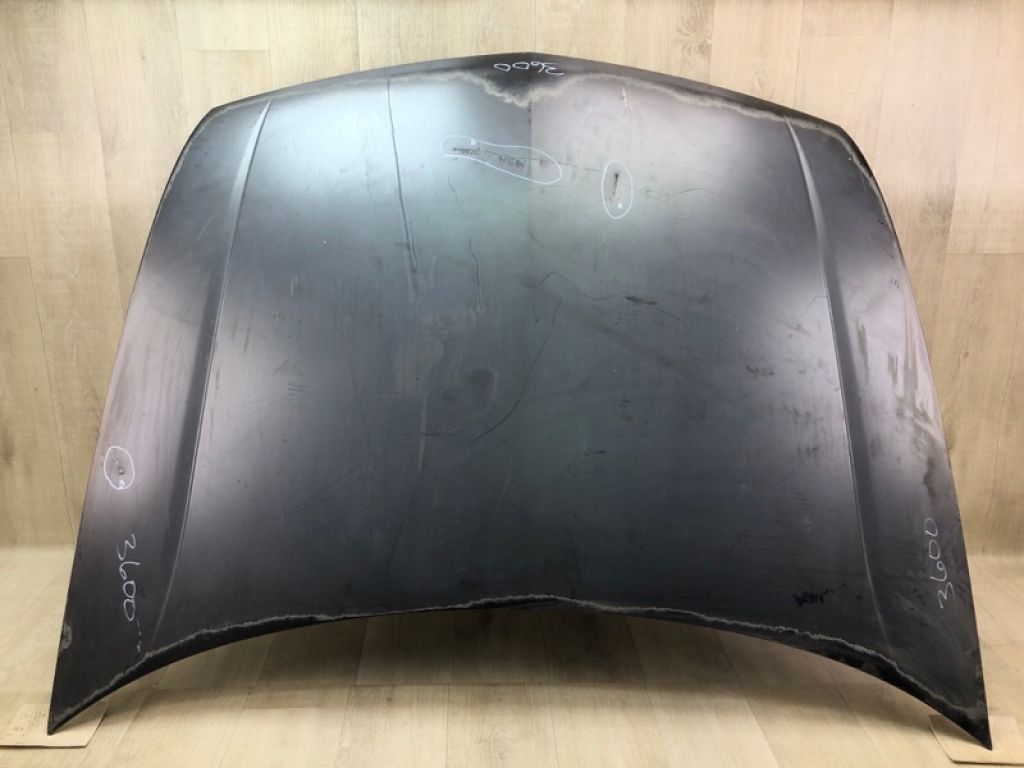 60100-TL0-A92ZZ | Капот HONDA ACCORD CU8 / TSX 08-14