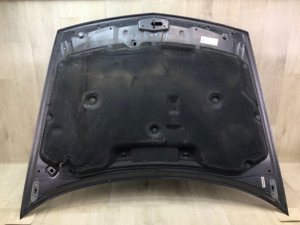 60100-TL0-A92ZZ | Капот HONDA ACCORD CU8 / TSX 08-14 - Фото 2