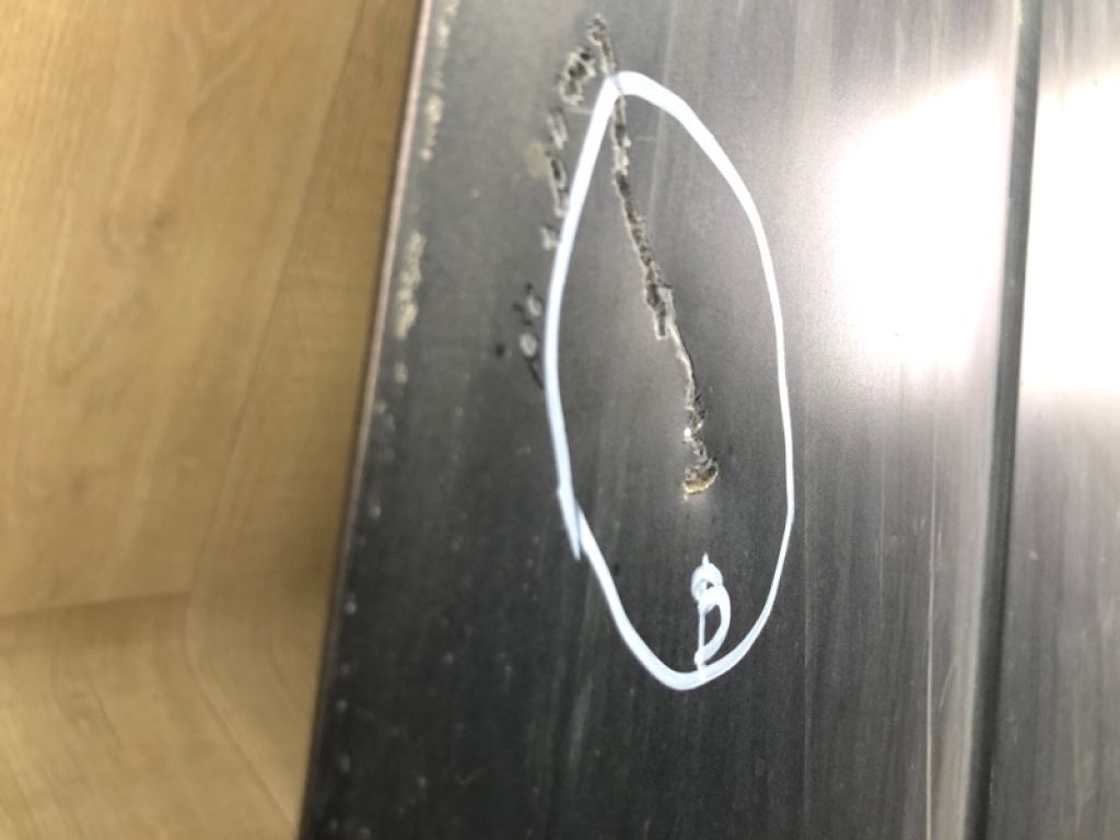 60100-TL0-A92ZZ | Капот HONDA ACCORD CU8 / TSX 08-14 - Фото 8