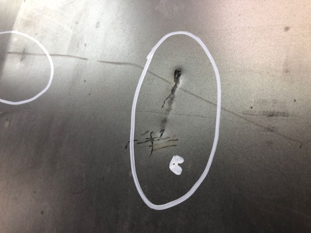 60100-TL0-A92ZZ | Капот HONDA ACCORD CU8 / TSX 08-14 - Фото 9