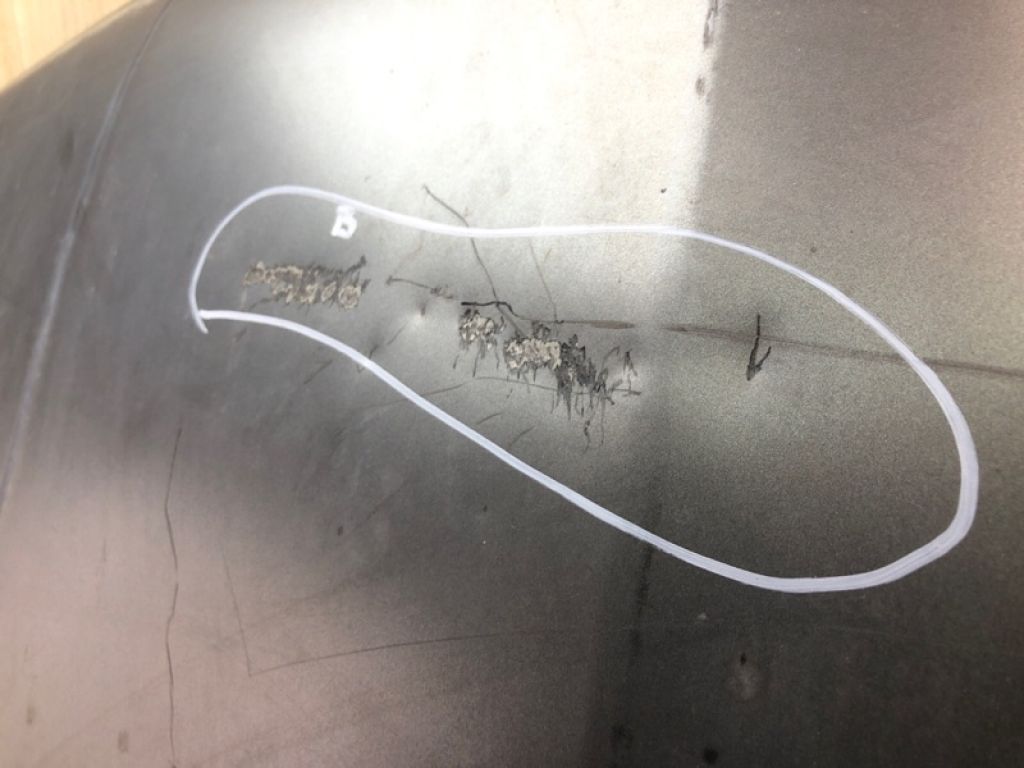 60100-TL0-A92ZZ | Капот HONDA ACCORD CU8 / TSX 08-14 - Фото 10