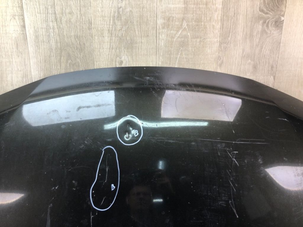 651004BA0A | Капот NISSAN X-TRAIL/ROGUE T32 13-20 - Фото 4