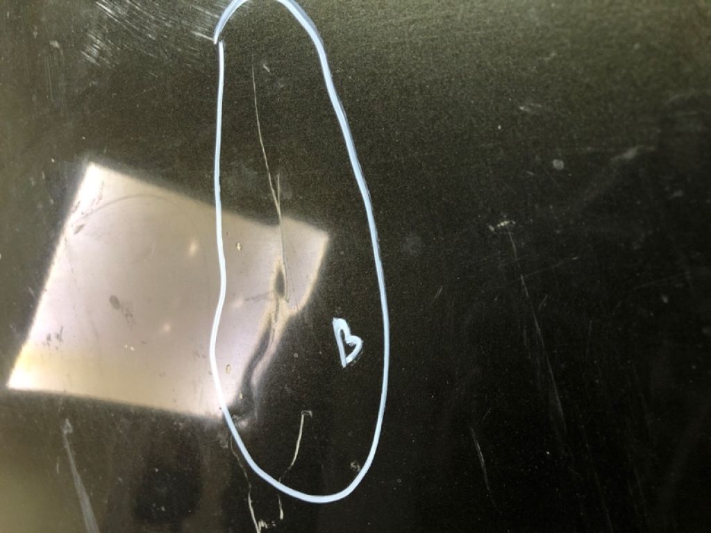 651004BA0A | Капот NISSAN X-TRAIL/ROGUE T32 13-20 - Фото 10