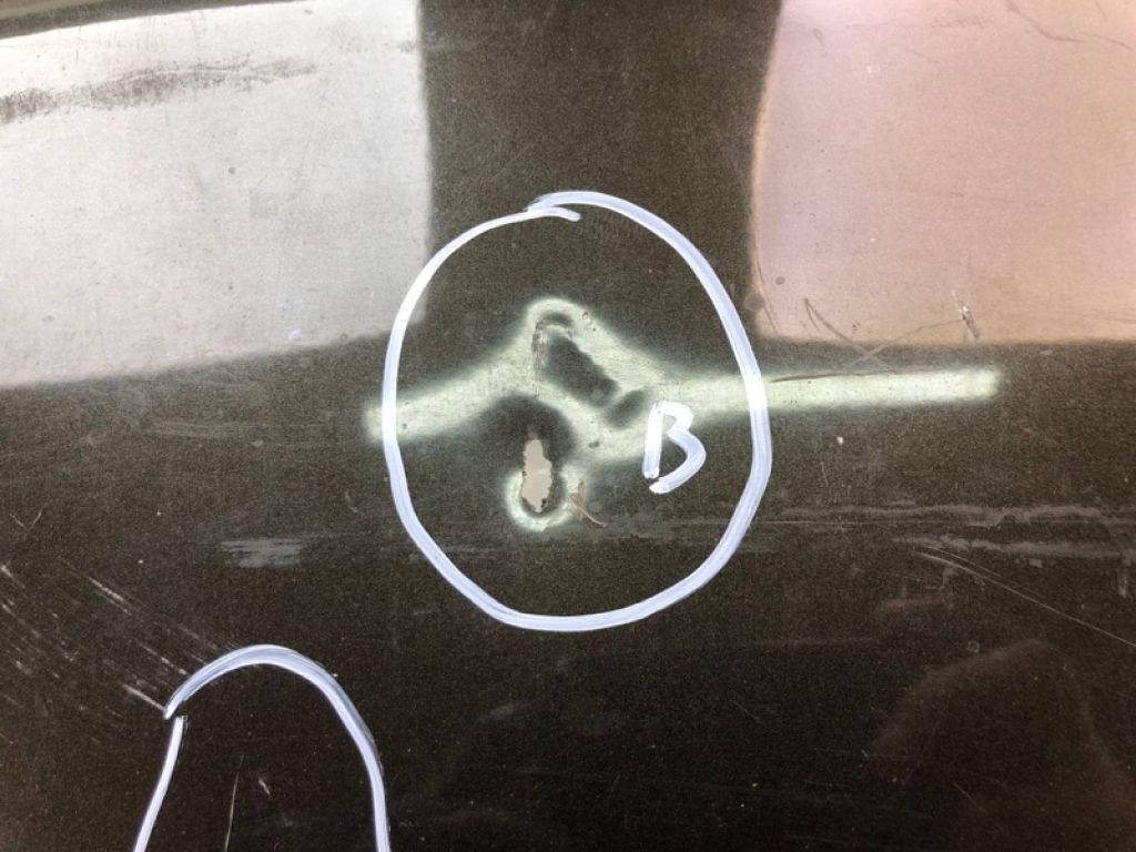 651004BA0A | Капот NISSAN X-TRAIL/ROGUE T32 13-20 - Фото 11