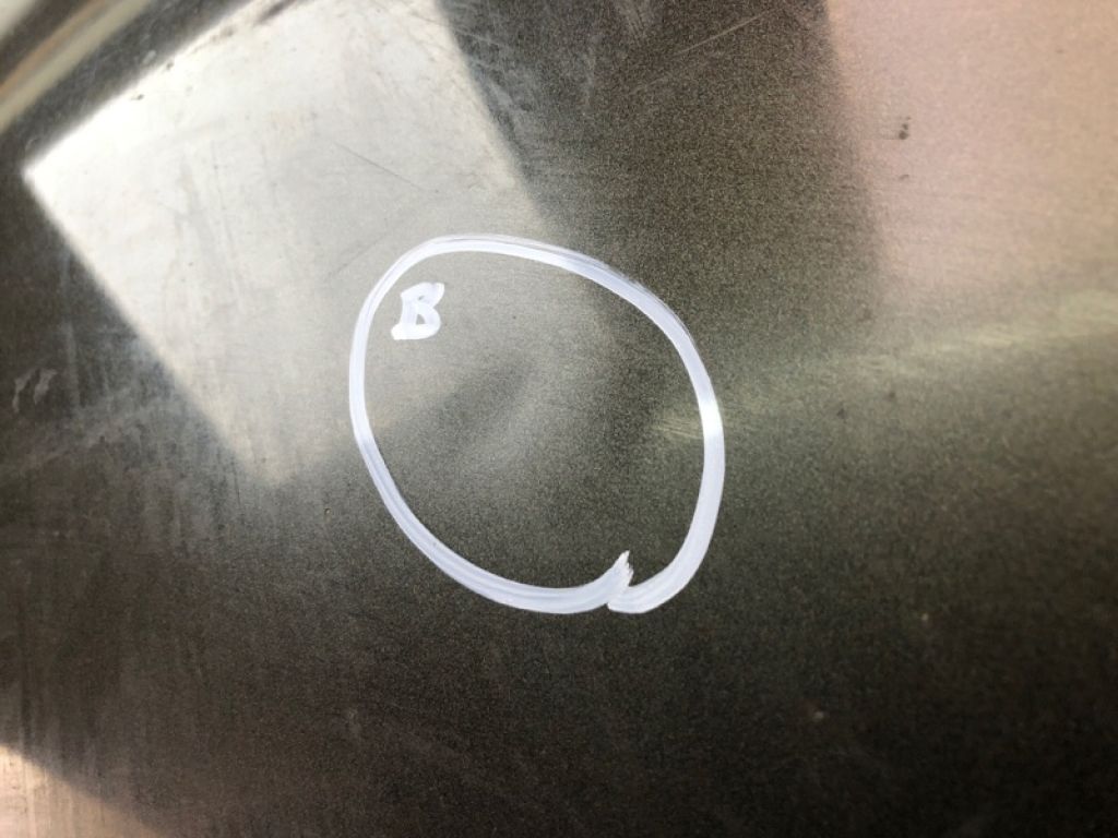 FEA003JAMA | Капот INFINITI QX60/JX35 12-20 - Фото 10