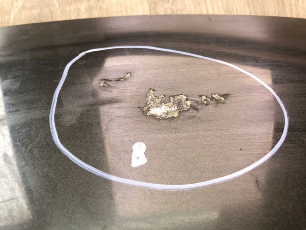 FEA003JAMA | Капот INFINITI QX60/JX35 12-20 - Фото 11