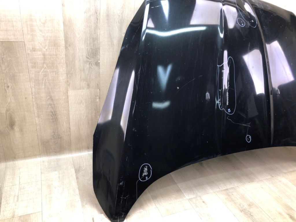 CJ5Z-16612-A | Капот FORD ESCAPE 12-19 - Фото 3