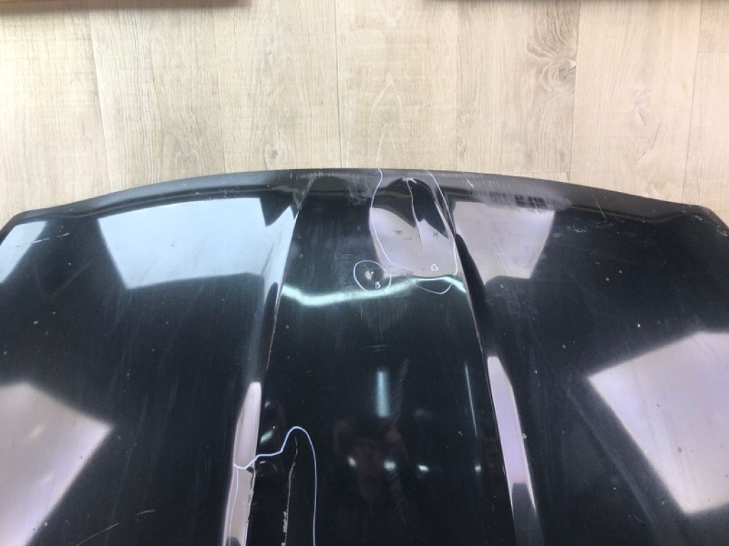 CJ5Z-16612-A | Капот FORD ESCAPE 12-19 - Фото 4