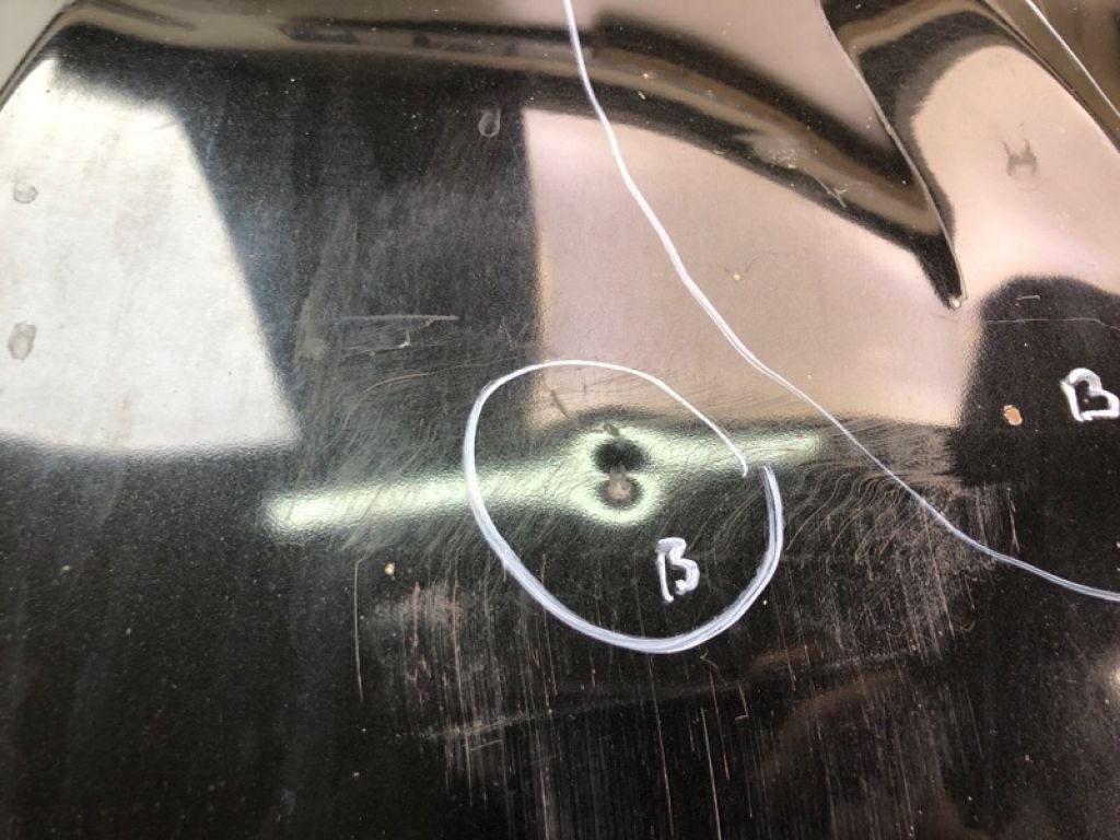 CJ5Z-16612-A | Капот FORD ESCAPE 12-19 - Фото 9