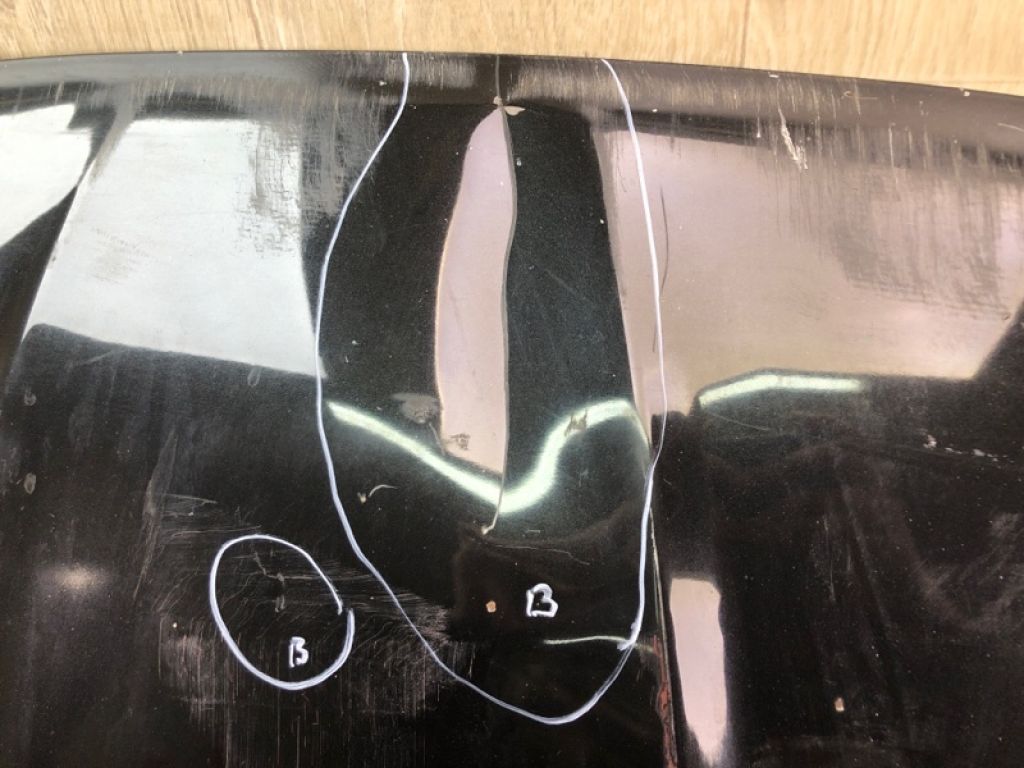 CJ5Z-16612-A | Капот FORD ESCAPE 12-19 - Фото 10