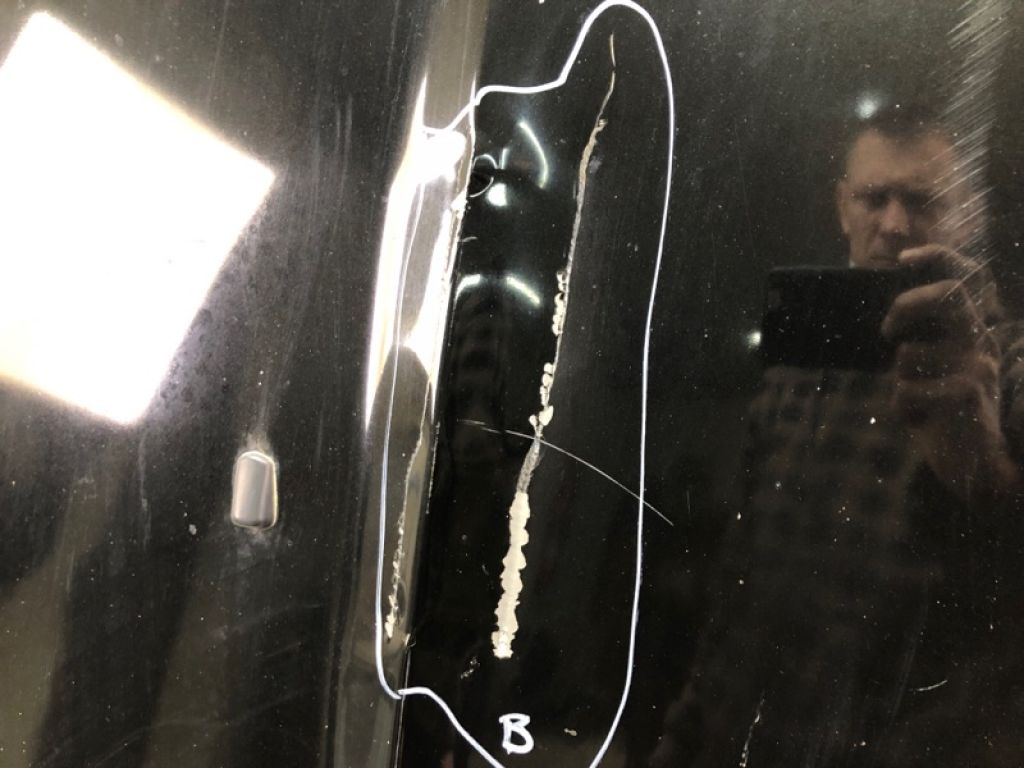 CJ5Z-16612-A | Капот FORD ESCAPE 12-19 - Фото 12