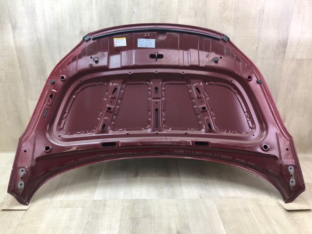 664003Y000 | Капот HYUNDAI ELANTRA MD 10-15 - Фото 2