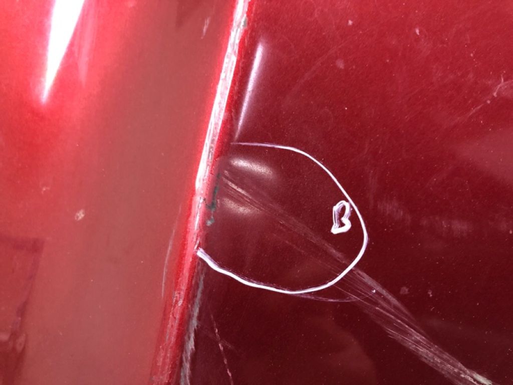 664003Y000 | Капот HYUNDAI ELANTRA MD 10-15 - Фото 7