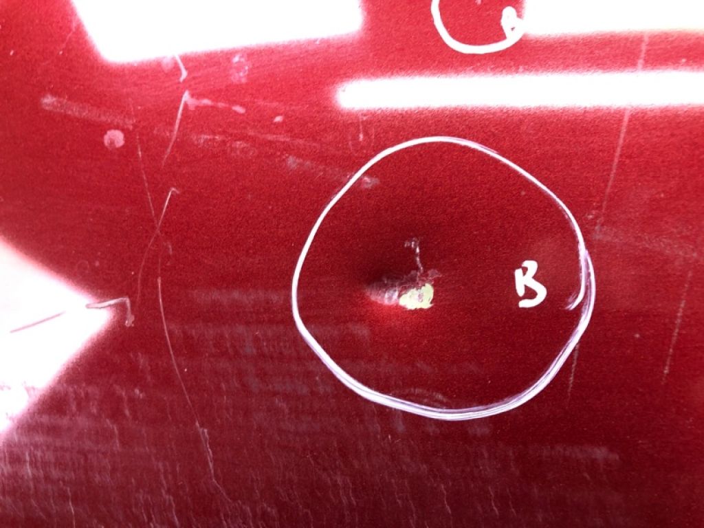 664003Y000 | Капот HYUNDAI ELANTRA MD 10-15 - Фото 10