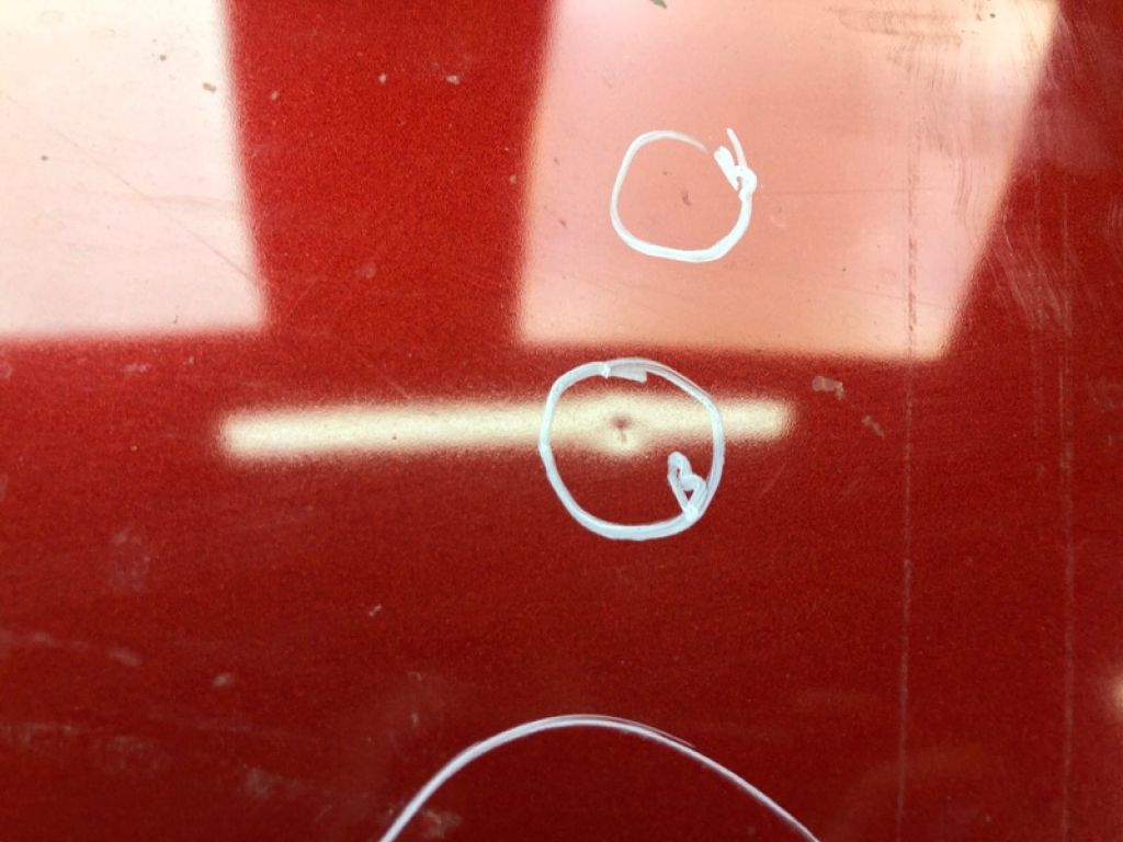 664003Y000 | Капот HYUNDAI ELANTRA MD 10-15 - Фото 11