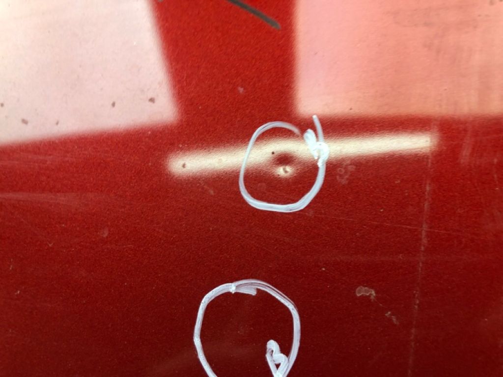 664003Y000 | Капот HYUNDAI ELANTRA MD 10-15 - Фото 12