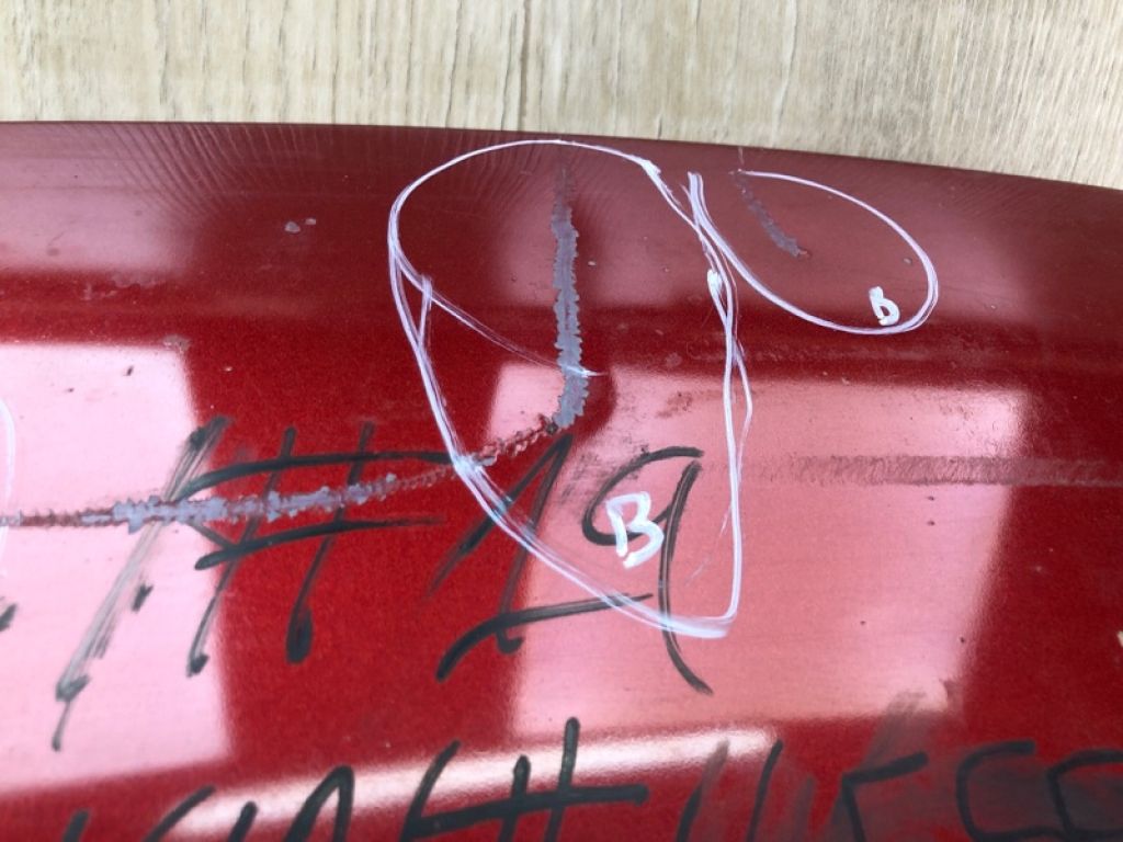 664003Y000 | Капот HYUNDAI ELANTRA MD 10-15 - Фото 14