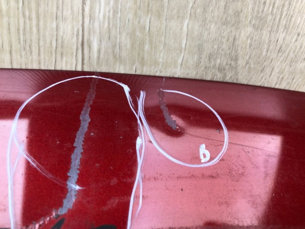 664003Y000 | Капот HYUNDAI ELANTRA MD 10-15 - Фото 15