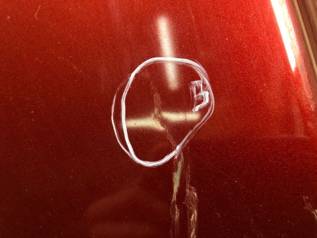 664003Y000 | Капот HYUNDAI ELANTRA MD 10-15 - Фото 17