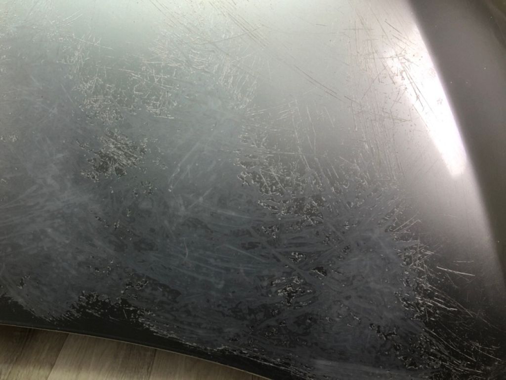 F510M1JAMA | Капот NISSAN QUEST S 11-17 - Фото 8