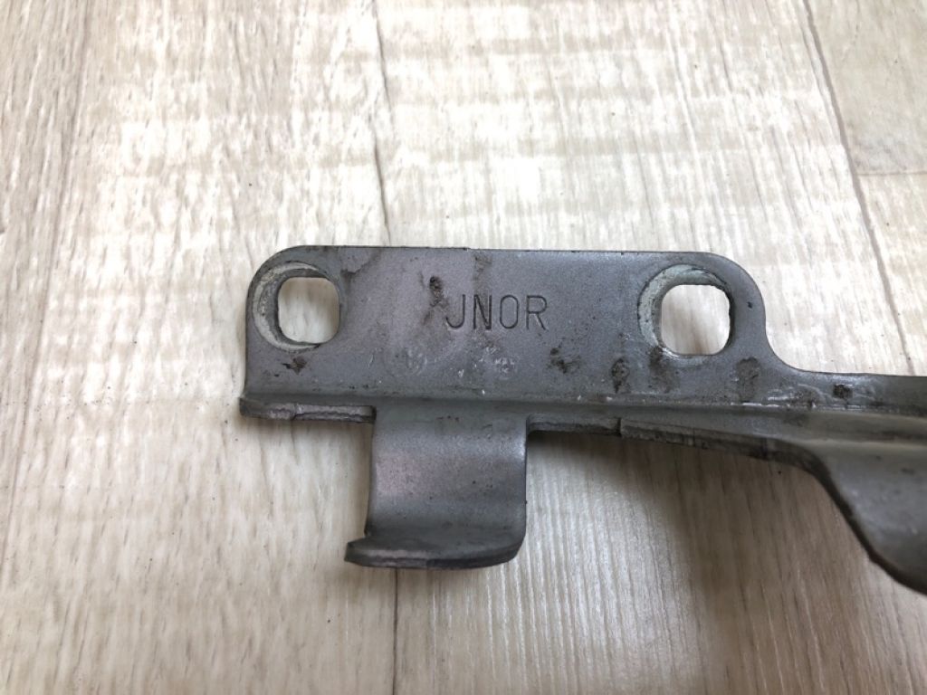 654001JA0A | Петля капоту прав. NISSAN QUEST S 11-17 - Фото 6