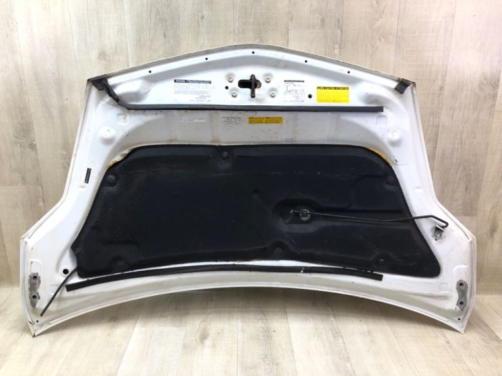 5330147040 | Капот TOYOTA PRIUS - 20 03-11 - Фото 2