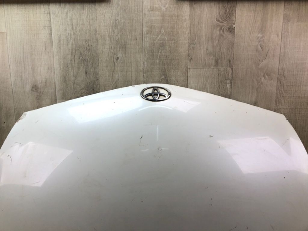 5330147040 | Капот TOYOTA PRIUS - 20 03-11 - Фото 4