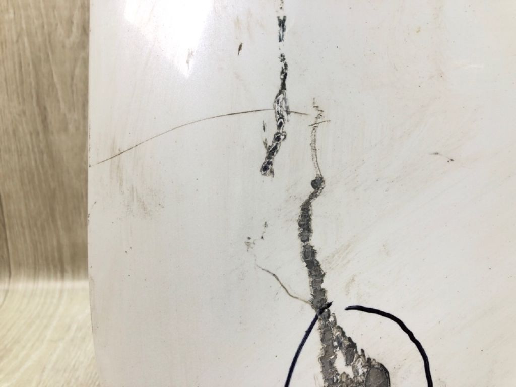 5330147040 | Капот TOYOTA PRIUS - 20 03-11 - Фото 8