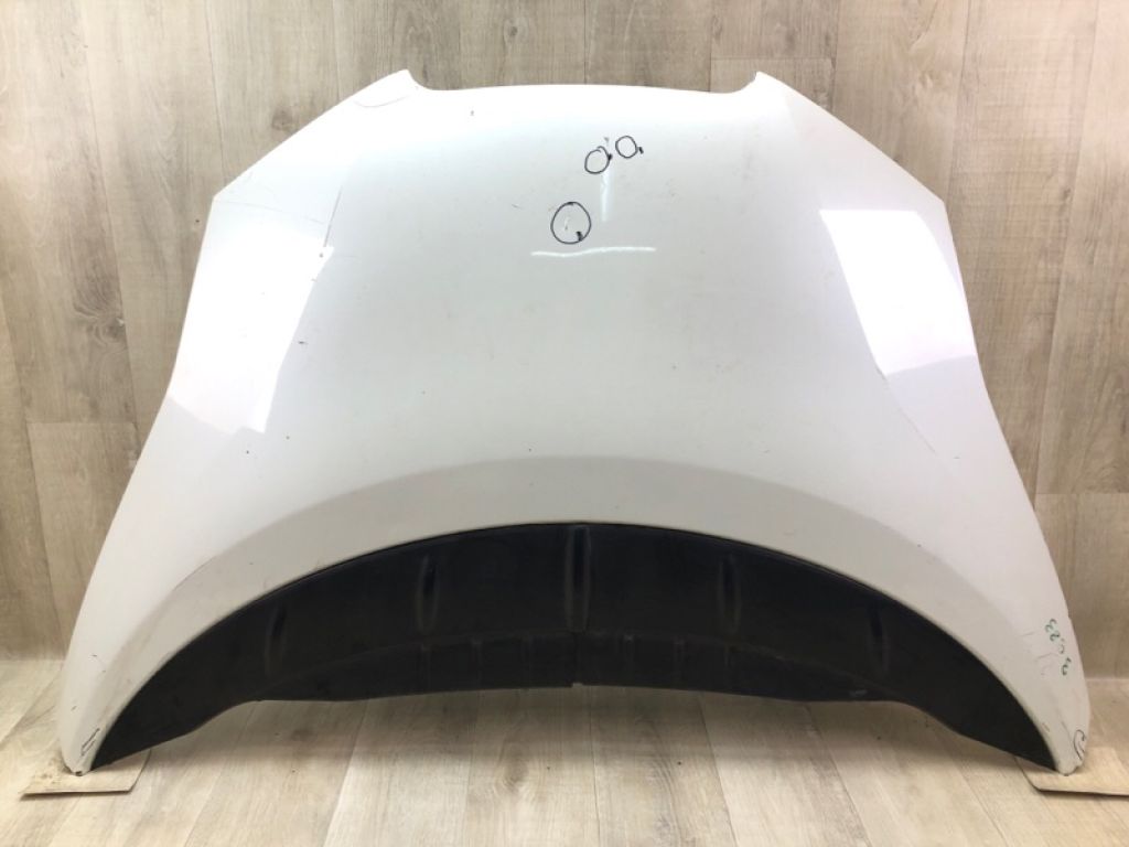 651003NF0A | Капот NISSAN LEAF 10-17