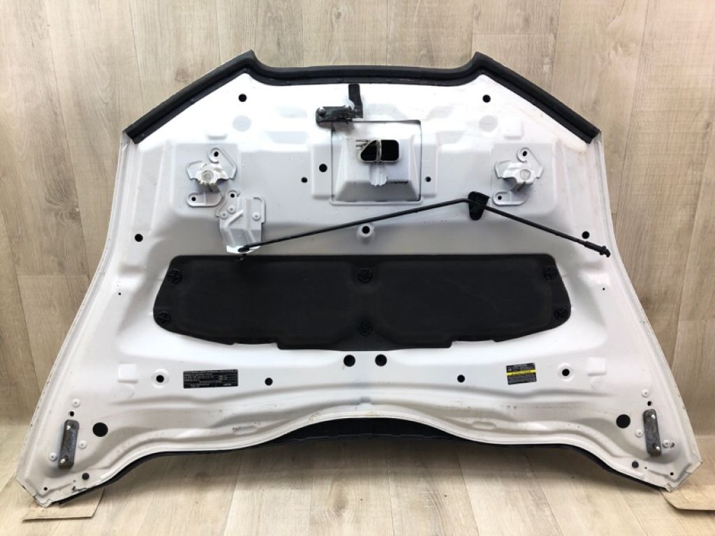 651003NF0A | Капот NISSAN LEAF 10-17 - Фото 2